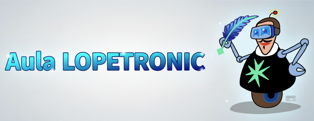 Letras, luz y robots: aprendemos con nuestro nombre